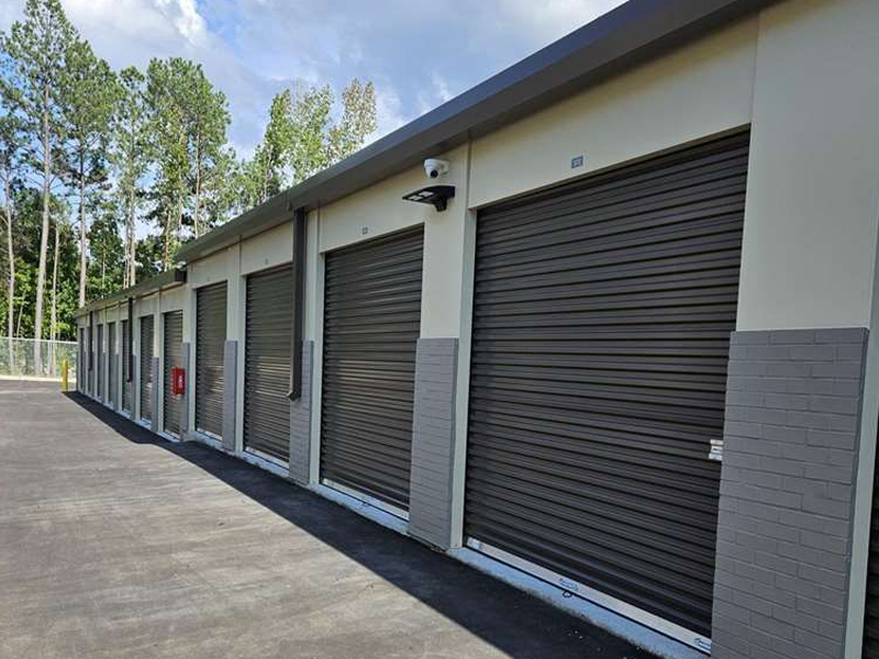 Self Storage, Ellenwood, Georgia